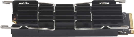 Picture of HP Z Turbo 4TB 2280 PCIe-4x4 SED OPAL2 TLC M.2 Z4/Z6 SSD Kit