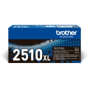 Picture of Brother TN-2510XL toner cartridge 1 pc(s) Original Black
