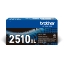 Picture of Brother TN-2510XL toner cartridge 1 pc(s) Original Black
