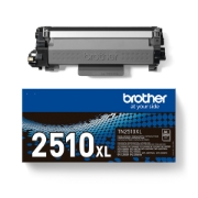 Picture of Brother TN-2510XL toner cartridge 1 pc(s) Original Black