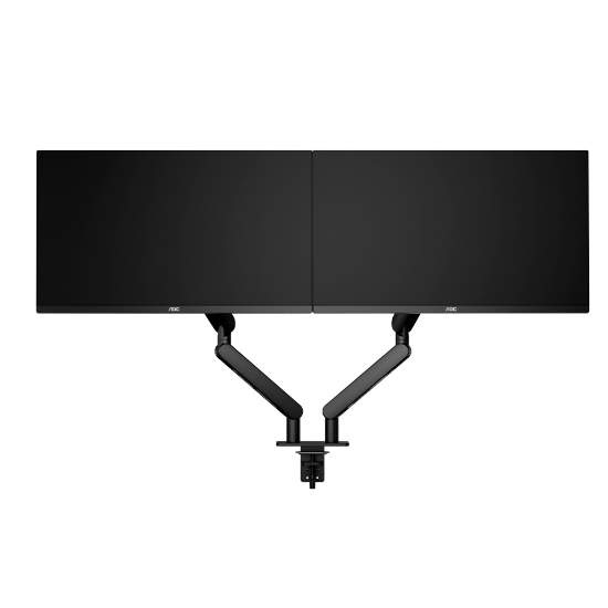 Picture of AOC AM420B monitor mount / stand 86.4 cm (34") Desk Black