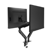 Picture of AOC AM420B monitor mount / stand 86.4 cm (34") Desk Black