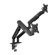 Picture of AOC AM420B monitor mount / stand 86.4 cm (34") Desk Black