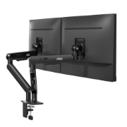 Picture of AOC AM420B monitor mount / stand 86.4 cm (34") Desk Black