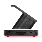 Picture of Lenovo ThinkSmart Hub Intel® Core™ i5 i5-8365UE 25.6 cm (10.1") 1920 x 1200 pixels Touchscreen All-in-One PC 16 GB DDR4-SDRAM 256 GB SSD Windows 10 IoT Enterprise Wi-Fi 5 (802.11ac) Black