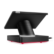 Picture of Lenovo ThinkSmart Hub Intel® Core™ i5 i5-8365UE 25.6 cm (10.1") 1920 x 1200 pixels Touchscreen All-in-One PC 16 GB DDR4-SDRAM 256 GB SSD Windows 10 IoT Enterprise Wi-Fi 5 (802.11ac) Black
