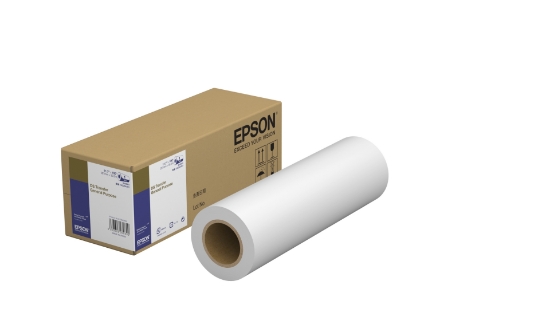 Picture of Epson C13S400081 plotter paper 30.5 m 29.7 cm