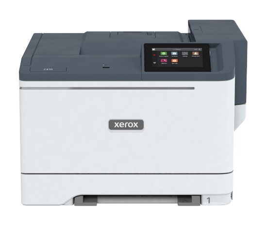 Picture of Xerox C410 A4 40ppm Duplex Printer PS3 PCL5e/6 2 Trays 251 Sheets