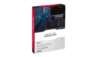 Picture of Kingston Technology FURY 48GB 7200MT/s DDR5 CL38 DIMM (Kit of 2) Renegade Silver XMP