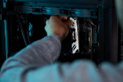 Picture of Kingston Technology FURY 48GB 7200MT/s DDR5 CL38 DIMM (Kit of 2) Renegade Silver XMP
