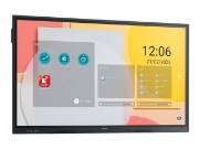 Picture of Sharp PN-LC862 Digital signage flat panel 2.18 m (86") LCD Wi-Fi 450 cd/m² 4K Ultra HD Black Touchscreen Built-in processor Android 11 16/7