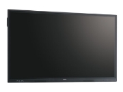 Picture of Sharp PN-LC862 Digital signage flat panel 2.18 m (86") LCD Wi-Fi 450 cd/m² 4K Ultra HD Black Touchscreen Built-in processor Android 11 16/7