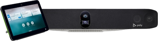 Picture of POLY Studio X70 All-In-One Video Bar with TC10 Controller Kit No Power Cord GSA/TAA