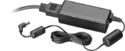 Picture of POLY Edge E400 IP Phone and PoE-enabled