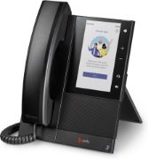 Picture of POLY CCX 505 Business Media Phone for Microsoft Teams and PoE-enabled