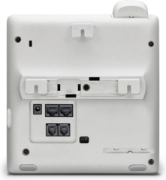 Picture of POLY Edge E100 IP Phone and PoE-enabled