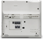 Picture of POLY Edge E450 IP Phone and PoE-enabled