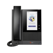 Picture of POLY CCX 400 Business Media Phone for Microsoft Teams and PoE-enabled