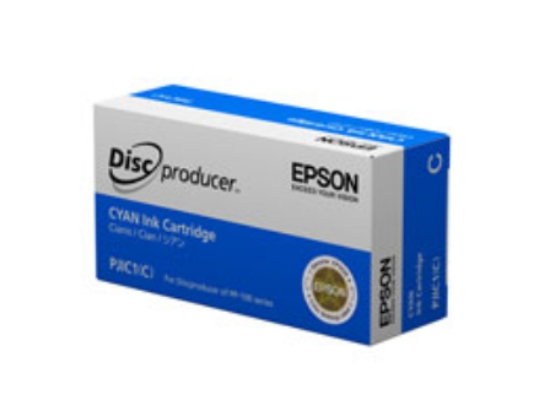 Picture of Epson C13S020688 ink cartridge 1 pc(s) Original Cyan