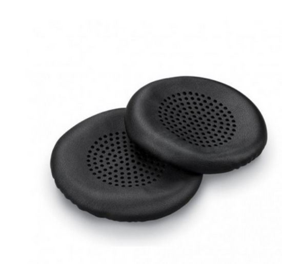 Picture of POLY Voyager Focus UC Leatherette Ear Cushions (2 Pieces)