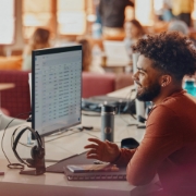 Picture of POLY Voyager Focus 2 Microsoft Teams Certified USB-C Headset