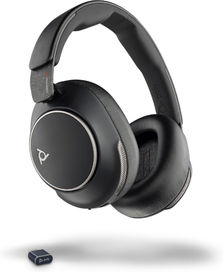 Picture of POLY Voyager Surround 80 UC USB-C Headset +USB-C/A Adapter