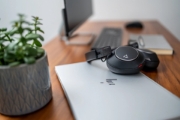 Picture of POLY Voyager Surround 80 UC USB-C Headset +USB-C/A Adapter