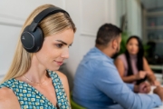 Picture of POLY Voyager Surround 80 UC USB-C Headset +USB-C/A Adapter