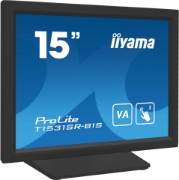 Picture of iiyama T1531SR-B1S POS monitor 38.1 cm (15") 1024 x 768 pixels XGA Touchscreen