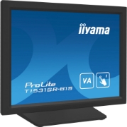 Picture of iiyama T1531SR-B1S POS monitor 38.1 cm (15") 1024 x 768 pixels XGA Touchscreen
