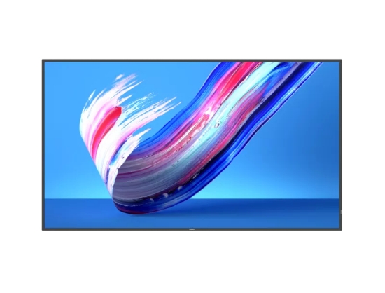 Picture of Philips 75BDL3650Q Digital signage flat panel 190.5 cm (75") LCD Wi-Fi 400 cd/m² 4K Ultra HD Black Built-in processor Android 10 18/7
