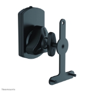 Picture of Neomounts NM-WS130BLACK Sonos Play1 and Play3 speaker wall mount - full motion