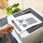 Picture of Brother HL-L5210DW laser printer 1200 x 1200 DPI A4 Wi-Fi