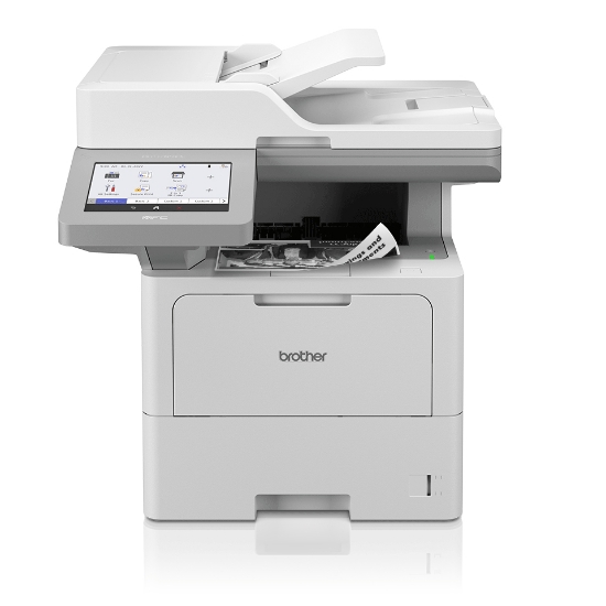 Picture of Brother MFC-L6910DN multifunction printer Laser A4 1200 x 1200 DPI 50 ppm Wi-Fi