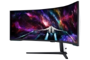 Picture of Samsung G95NC LED display 144.8 cm (57") 7680 x 2160 pixels Dual UHD Black, White