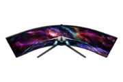 Picture of Samsung G95NC LED display 144.8 cm (57") 7680 x 2160 pixels Dual UHD Black, White