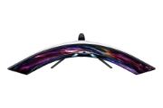 Picture of Samsung G95NC LED display 144.8 cm (57") 7680 x 2160 pixels Dual UHD Black, White