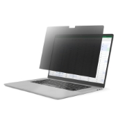 Picture of StarTech.com 16-inch MacBook Pro 21/23 Laptop Privacy Screen, Anti-Glare Privacy Filter with 51% Blue Light Reduction, Monitor Screen Protector with +/- 30 deg. Viewing Angle, Reversible Matte/Glossy Sides