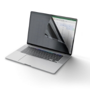 Picture of StarTech.com 16-inch MacBook Pro 21/23 Laptop Privacy Screen, Anti-Glare Privacy Filter with 51% Blue Light Reduction, Monitor Screen Protector with +/- 30 deg. Viewing Angle, Reversible Matte/Glossy Sides