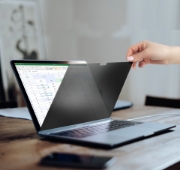 Picture of StarTech.com 16-inch MacBook Pro 21/23 Laptop Privacy Screen, Anti-Glare Privacy Filter with 51% Blue Light Reduction, Monitor Screen Protector with +/- 30 deg. Viewing Angle, Reversible Matte/Glossy Sides