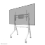 Picture of Neomounts FL50-525WH1 TV trolley 55-86" - fast installation - TÜV