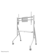 Picture of Neomounts FL50-525WH1 TV trolley 55-86" - fast installation - TÜV