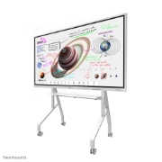 Picture of Neomounts FL50-525WH1 TV trolley 55-86" - fast installation - TÜV