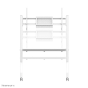 Picture of Neomounts FL50-525WH1 TV trolley 55-86" - fast installation - TÜV