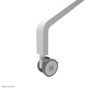 Picture of Neomounts FL50-525WH1 TV trolley 55-86" - fast installation - TÜV