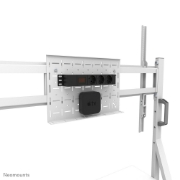 Picture of Neomounts FL50-525WH1 TV trolley 55-86" - fast installation - TÜV