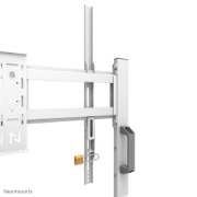 Picture of Neomounts FL50-525WH1 TV trolley 55-86" - fast installation - TÜV