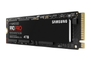 Picture of Samsung 990 PRO 4 TB M.2 PCI Express 4.0 NVMe V-NAND MLC