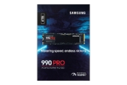 Picture of Samsung 990 PRO 4 TB M.2 PCI Express 4.0 NVMe V-NAND MLC