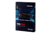 Picture of Samsung 990 PRO 4 TB M.2 PCI Express 4.0 NVMe V-NAND MLC